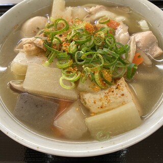 手打ちうどん のぶ屋_0