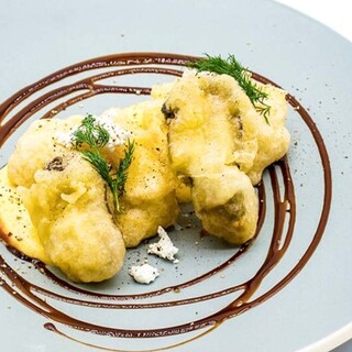 シェフの期間限定おすすめメニュー