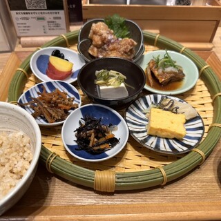 玄米食堂 あえん_1