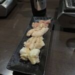 ホルモン 徳いち - 