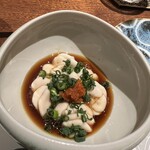 薄野 肉海鮮炉端 芯々 - タチポン