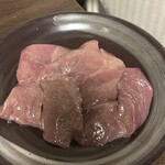 おらんち - これは上ではなく普通のレバー