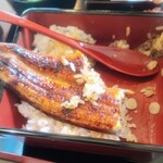 鰻の成瀬 - 料理写真: