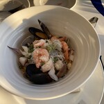 イル キャンティ カフェ 江の島 - 江ノ島スパゲティ