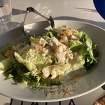 イル キャンティ カフェ 江の島 - シーザーサラダ