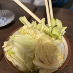 おらんち - 写真撮る前にガッツク妻と娘