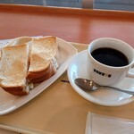 ドトールコーヒーショップ - 料理写真: