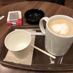 THE SMOKIST COFFEE - ドリンク写真: