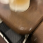 おらんち - 早く呑みたくてブレる