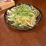 生ビール199円とおでん500円食べ放題 のれん - 