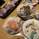 回転寿司すしえもん 小栗店 - 