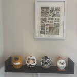 トラットリア シュン - 店内　