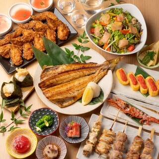 個室居酒屋 焼き鳥と炉端焼き うち田_1