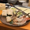 串揚げ割烹･十割そば 眞しま