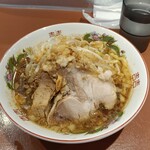THE SUN COMEN - ミニラーメン　¥1000