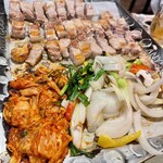 韓国居酒屋 韓謝亭 - 