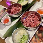 韓国居酒屋 韓謝亭 - 