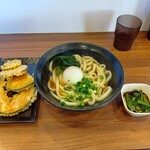 手打ちうどん わだや - 