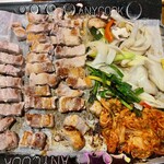 韓国居酒屋 韓謝亭 - 