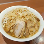 THE SUN COMEN - ラーメン(麺300g)　¥1100