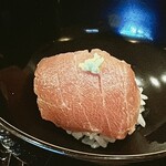 鎌倉 北じま - キハダマグロの漬け丼