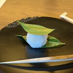 鎌倉 北じま - 椿餅