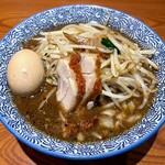 らぁめん 生姜は文化。 - 