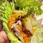 韓国居酒屋 韓謝亭 - 