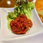 韓国居酒屋 韓謝亭 - 