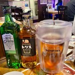 韓国居酒屋 韓謝亭 - 