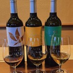 鎌倉 北じま - ロイヤルブルーティー 飲み比べ♪