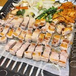 韓国居酒屋 韓謝亭 - 