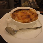 ラ・カンパーニュ - オニオングラタン