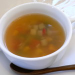 ROSSO - スープ（ランチセット）