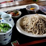 さがいち そば うどん - 