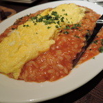 イタリアン大衆酒場HARUTA - オムリゾット