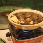 蕃薯岡山羊肉爐 - 