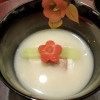 日本料理 太月 - 2015.1　お椀