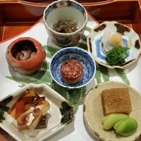 日本料理 太月 - 2015.1　八寸