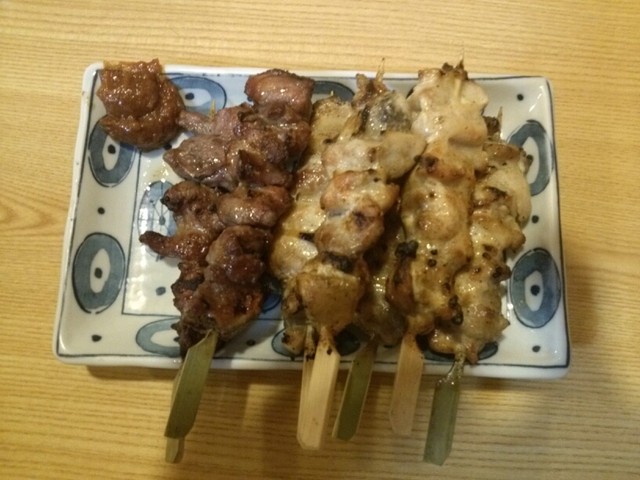 やきとり あき 北春日部 焼鳥 食べログ