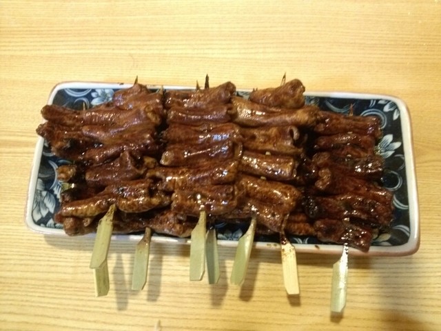 やきとり あき 北春日部 焼鳥 食べログ