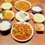 四川料理 龍の子 - 