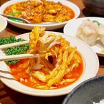 四川料理 龍の子 - 