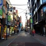 大衆酒場 かど鈴 - 新小岩の商店街