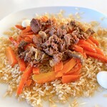 SAMARKAND TERRACE - プロフあっぷ