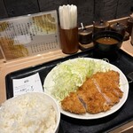 とんかつ まるや - 