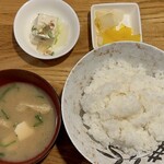 ふじや食堂 - 