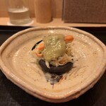 津の守坂 小柴 - 