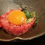 YORONIKU TOKYO AZABUDAIHILLS - ユッケ