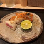 津の守坂 小柴 - 